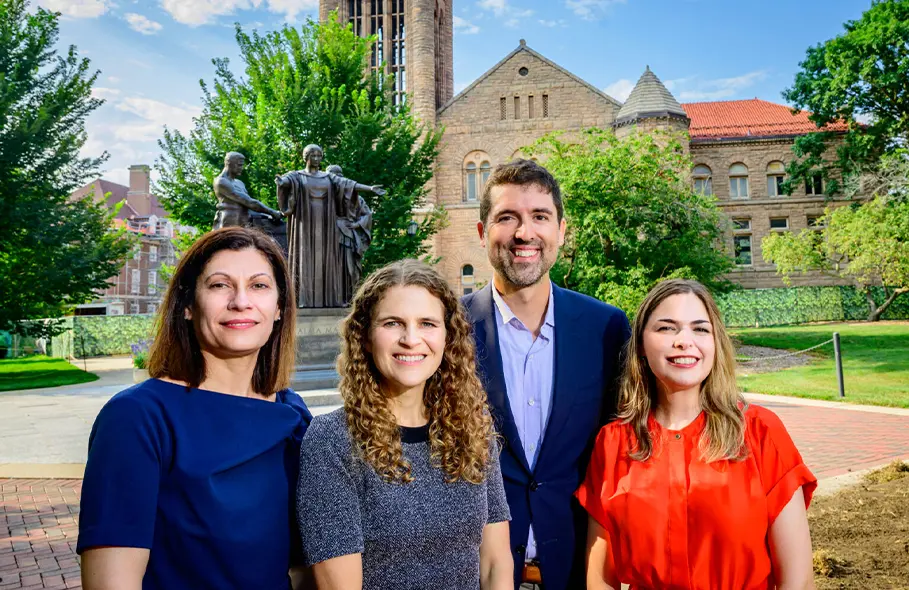 Chrystalla Mouza, Emily Stone, Chris Napolitano, Kaylin Ratner