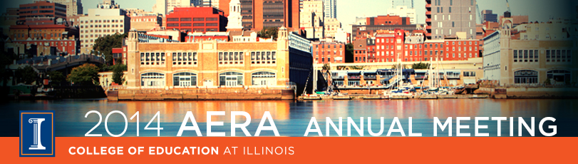 2014 AERA Annual Meeting in Philadelphia