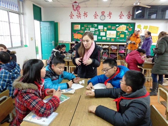 China Study Abroad program