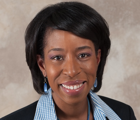 Professor Eboni Zamani-Gallaher