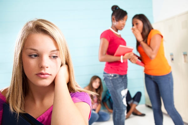 Preventing Bullying in College