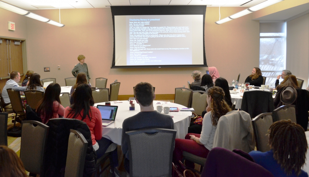 Global Perspectives on Childhoods and Composing: The Interplay of Child Cultures, Schooling, and Literacy