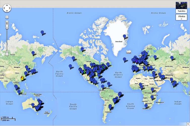 e-Learning Ecologies MOOC course