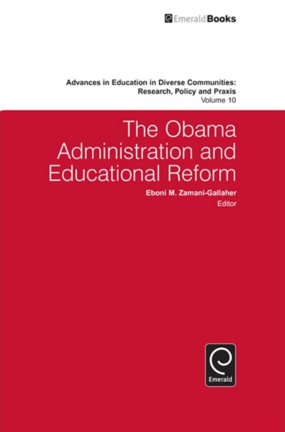 The Obama Administration and Educational Reform