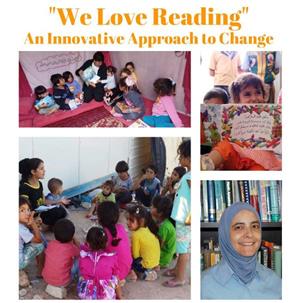 We Love Reading program