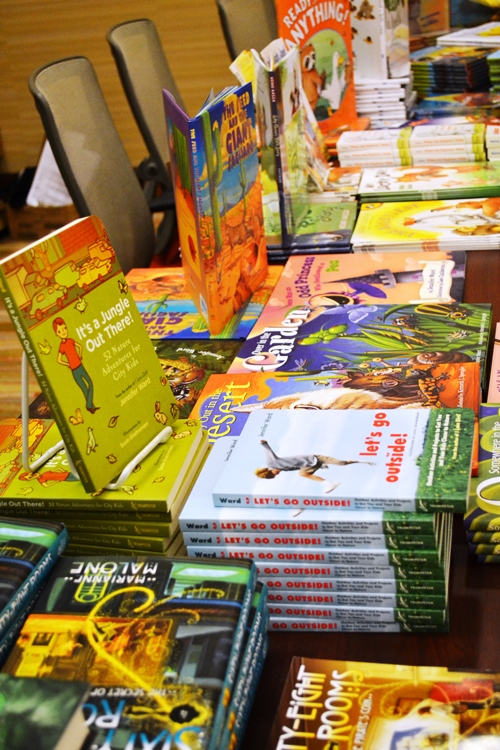 2014 Youth Literature Festival