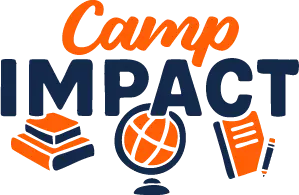 Camp Impact Logo Camp Impact Logo