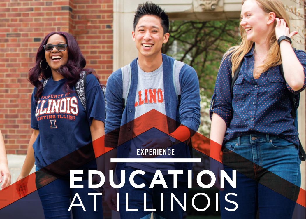 Experience Education at Illinois Experience Ed